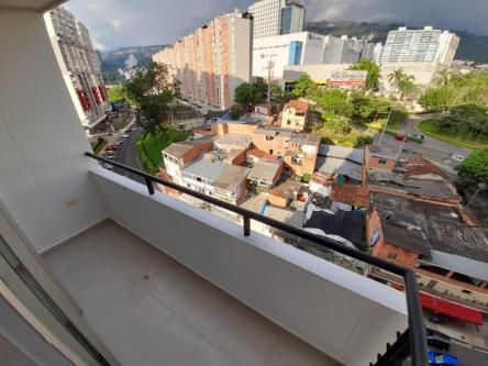 VENTA APARTAMENTO SAN MARTÍN. CONJUNTO MONVISO en Bucaramanga - Imagen 5