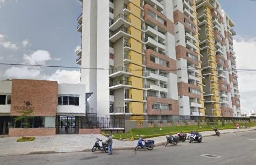 VENTA APARTAMENTO SAN MARTIN. CONJUNTO RESIDENCIAL MONVISO en Bucaramanga - Imagen 1