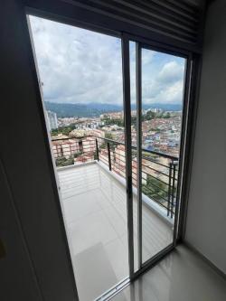 VENTA APARTAMENTO SAN MARTIN. CONJUNTO RESIDENCIAL MONVISO en Bucaramanga - Imagen 14