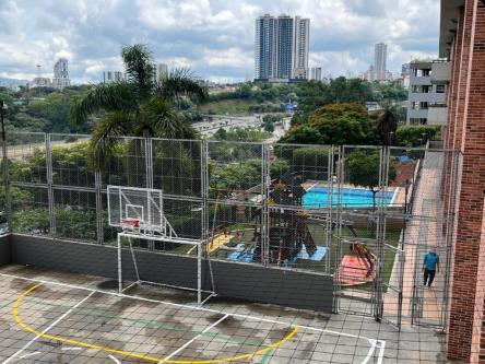 VENTA APARTAMENTO SAN MARTIN. CONJUNTO RESIDENCIAL MONVISO en Bucaramanga - Imagen 17