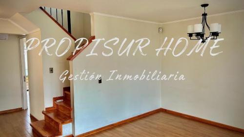 VENTA CASA ANGOL 3D, 2B, PISCINA, SECTOR AVDA. ESMERALDA. en Angol - Imagen 6