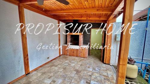 VENTA CASA ANGOL 3D, 2B, PISCINA, SECTOR AVDA. ESMERALDA. en Angol - Imagen 15