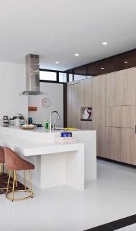 VENTA CASA CAMPESTRE RUITOQUE BAJO. CONDOMINIO RUITOQUE PARK HO en Bucaramanga - Imagen 4