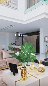 VENTA CASA CAMPESTRE RUITOQUE BAJO. CONDOMINIO RUITOQUE PARK HO en Bucaramanga - Imagen 5