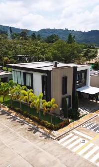 VENTA CASA CAMPESTRE RUITOQUE BAJO. CONDOMINIO RUITOQUE PARK HO en Bucaramanga - Imagen 3