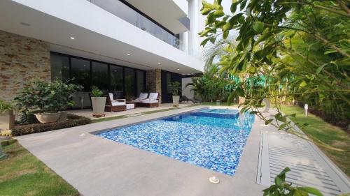 VENTA CASA CAMPESTRE RUITOQUE CONDOMINIO. VALLE DE ROCAS en Piedecuesta - Imagen 1