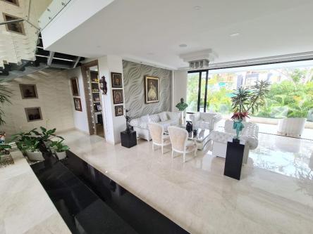 VENTA CASA CAMPESTRE RUITOQUE CONDOMINIO. VALLE DE ROCAS en Piedecuesta - Imagen 3