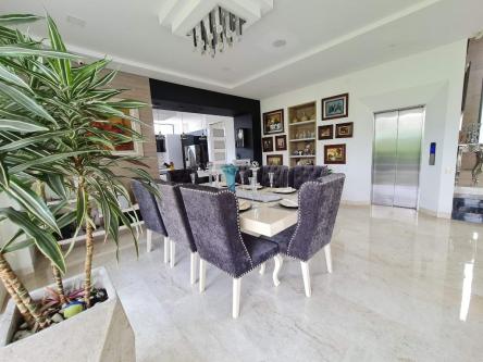 VENTA CASA CAMPESTRE RUITOQUE CONDOMINIO. VALLE DE ROCAS en Piedecuesta - Imagen 9
