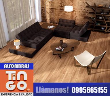 VENTA DE ALFOMBRAS DECORATIVAS- ALFOMBRAS TINGO LA OCCCIDENTAL en Quito - Imagen 2