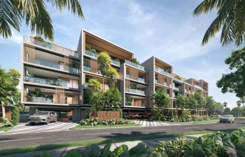 VENTA DE APARTAMENTOS PUNTA CANA ,REPUBLICA DOMINICANA en Punta Cana - Imagen 1
