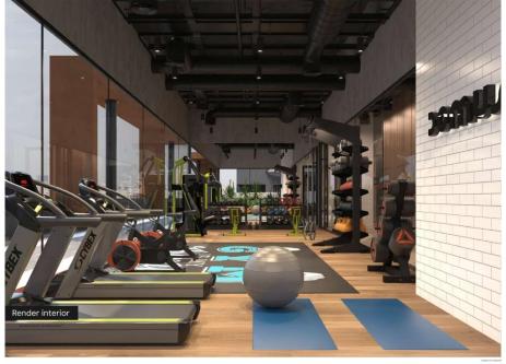 VENTA DE APTOS EN CONSTRUCCIÓN PROYECTO DOMUS ALMA ROSA en Santo Domingo - Imagen 5