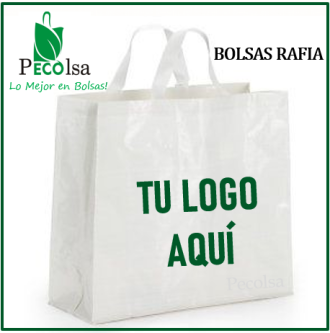 VENTA DE BOLSAS RAFIA PECOLSA en Lima - Imagen 2