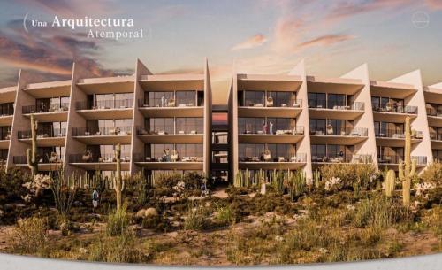 VENTA DE DEPARTAMENTOS EN MONTE ROCELLA,LOS CABOS BAJA … en Cabo San Lucas - Imagen 1