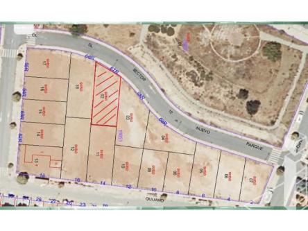 VENTA - PARCELA URBANA - R6.7 en Cártama - Imagen 1