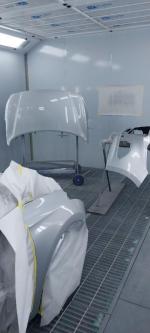 VENTA TALLER DE PINTURA AUTOMOTRIZ 30 Mill Colon/ Local Rentado en San José - Imagen 3