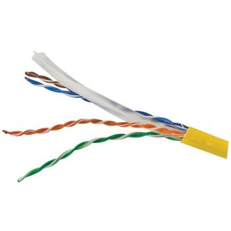 VERICOM MBW6U-01445 CAT-6 UTP Solid Riser CMR Cable, … in Calgary - Image 1
