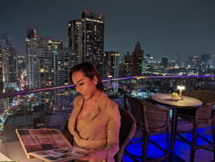 VERSATOP LADYBOY CRISTINA FILIPINA JAPANESE TS NO RUSHING in Bangkok - Image 10