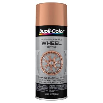 VHT HWP109 DC WHEEL COATING AEROSOL MATTE ROSE, Use To … in Calgary - Image 1