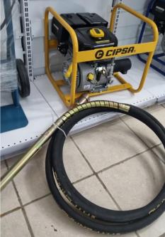 VIBRADOR A GASOLINA VENTA Y RENTA en Tacuba - Imagen 4