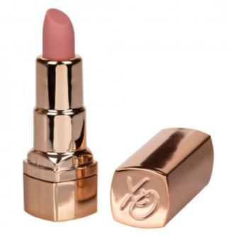 VIBRADOR DORADO MINI LAPIZ ROSA CON USB VIBRADOR DORADO MINI LAP en Cajamarca - Imagen 1