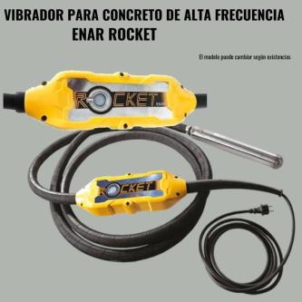 VIBRADOR ELECTRICO ROCKET en Tacuba - Imagen 1