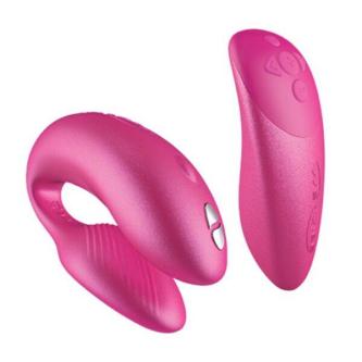 VIBRADOR WE⁓VIBE CHORUS COUPLES ROSA EE.LA MOLINA en Lima - Imagen 3