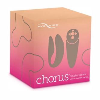 VIBRADOR WE⁓VIBE CHORUS COUPLES ROSA san borja en Lima - Imagen 1