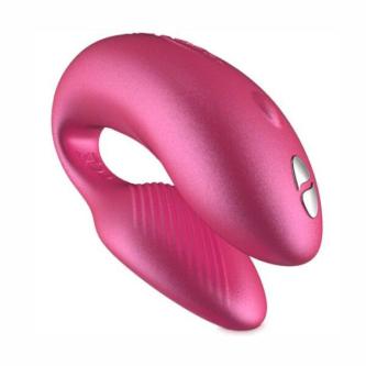 VIBRADOR WE⁓VIBE CHORUS COUPLES ROSA san borja en Lima - Imagen 3