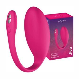 VIBRADOR WE⁓VIBE JIVE ROSA SAN BORJA en Lima - Imagen 1