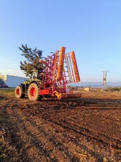 VIBROCULTIVADOR en Zaragoza - Imagen 2