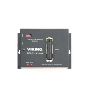 VIKING LM-24M 24-Line Status Monitor System in Calgary - Image 1