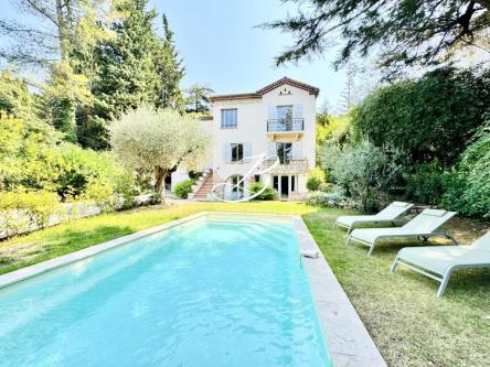 VILLA 7 CHAMBRES - LIMITE CANNES-LE CANNET au Cannet - Photo 1
