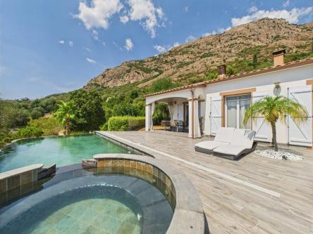VILLA A VENDRE PISCIA ROSSA - AFA à Ajaccio - Photo 1