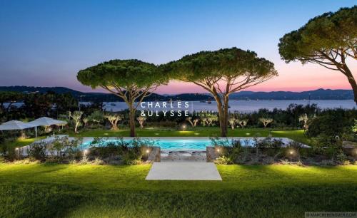 VILLA CANOUBWEST à Fréjus - Photo 1
