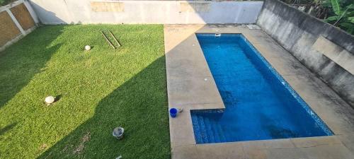 VILLA DUPLEX MODERNE RIVIERA BONOUMIN. à Abidjan - Photo 7