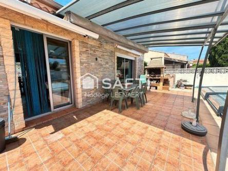 VILLA FAMILIALE 5 CHAMBRES AVEC PISCINE à Agde - Photo 1