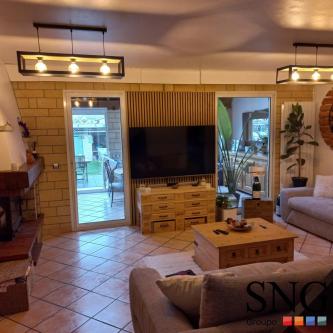 VILLA T5 AVEC PISCINE VITROLLES à Vitrolles - Photo 1