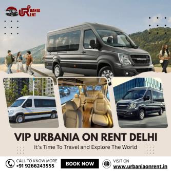 VIP Urbania on Rent Delhi – Urbania on Rent in Delhi - Image 1