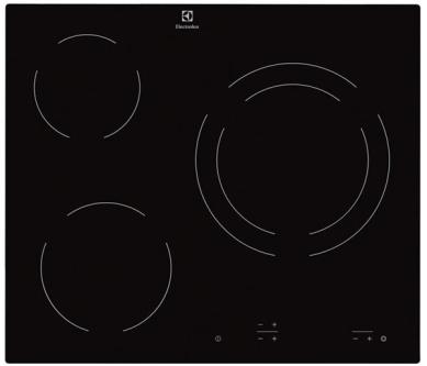 VITROCERAMICA INDEPENDIENTE RADIANTES ELECTROLUX EHF6231IOK … en Barcelona - Imagen 1