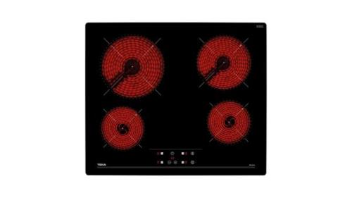 VITROCERAMICA INDEPENDIENTE RADIANTES TEKA TB PRO 6415 4 … en Barcelona - Imagen 1