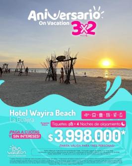 VIVE VIAJANDO CON NOSOTROS ON VACATION en Cali - Imagen 2