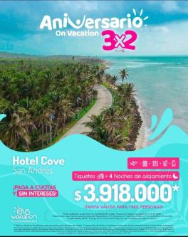 VIVE VIAJANDO CON NOSOTROS ON VACATION en Cali - Imagen 4