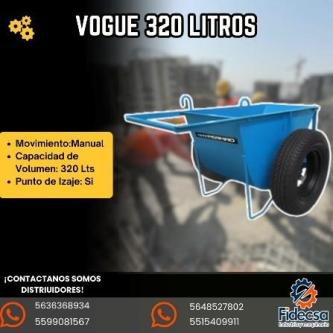 VOGUE 320 LITROS, Colima, en Villa de Alvarez - Imagen 1