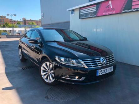 VOLKSWAGEN CC en Ponferrada - Imagen 1