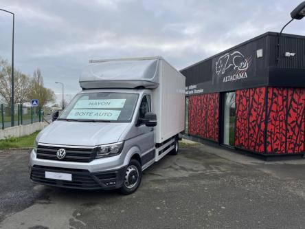VOLKSWAGEN CRAFTER BVA 177cv 2.0 TDI 20m3 ROUES JUMELEES … à Châteauroux - Photo 1