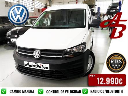 VOLKSWAGEN Caddy en Sagunto - Imagen 1