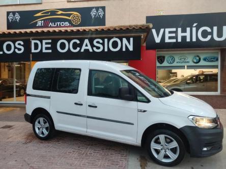 VOLKSWAGEN Caddy en Cartagena - Imagen 1