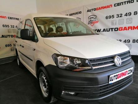VOLKSWAGEN Caddy en Toledo - Imagen 1