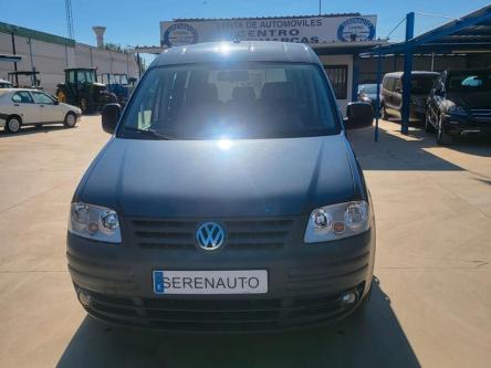 VOLKSWAGEN Caddy en Villanueva de la Serena - Imagen 1
