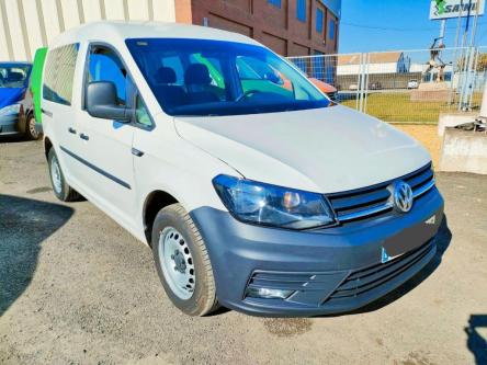 VOLKSWAGEN Caddy en Toledo - Imagen 1